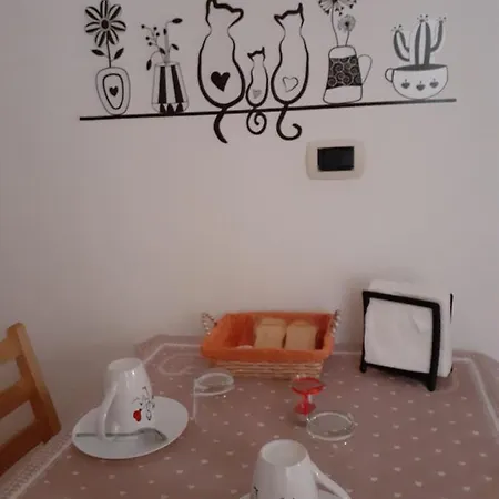 Apartamento Apogeo Intero